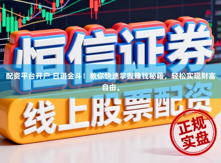 配资平台开户 日进金斗！教你快速掌握赚钱秘籍，轻松实现财富自由。
