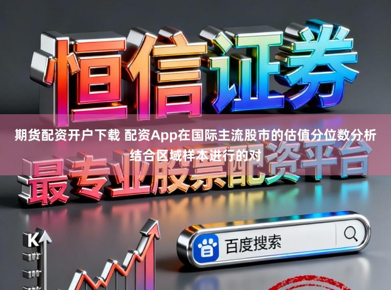 期货配资开户下载 配资App在国际主流股市的估值分位数分析结合区域样本进行的对