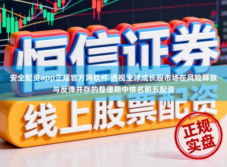 安全配资app正规官方网软件 透视全球成长股市场在风险释放与反弹并存的整理期中排名前五配资